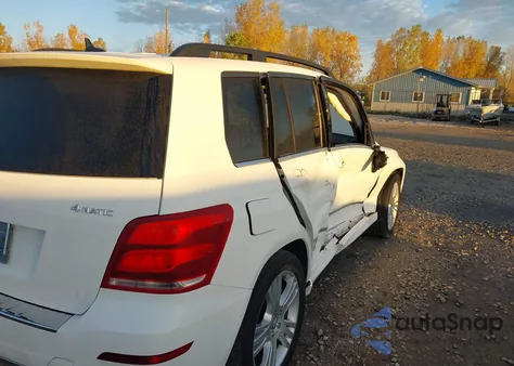 2014 Mercedes-Benz Glk 350 4Matic from USA, damaged, VIN WDCGG8JB8EG290361